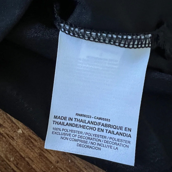 Nike Running Dri-Fit Swoosh Logo Muscle Tank Top - Small - Picture 5 of 5